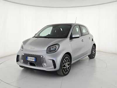 smart forfour forfour EQ Passion del 2021 usata a Roma