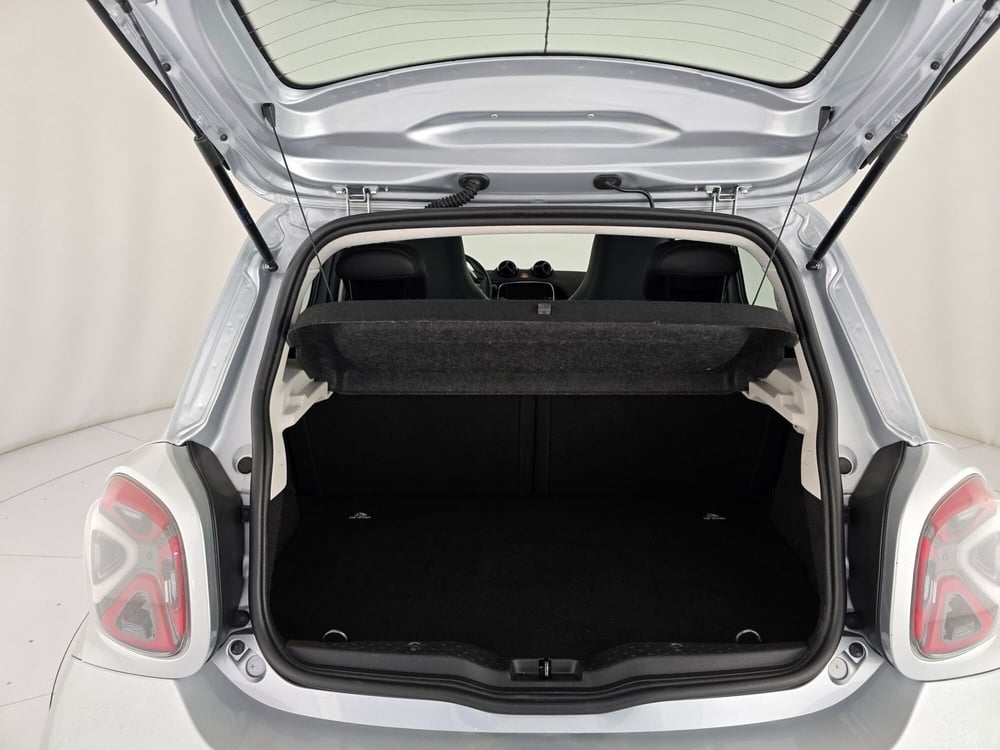 smart forfour usata a Roma (10)