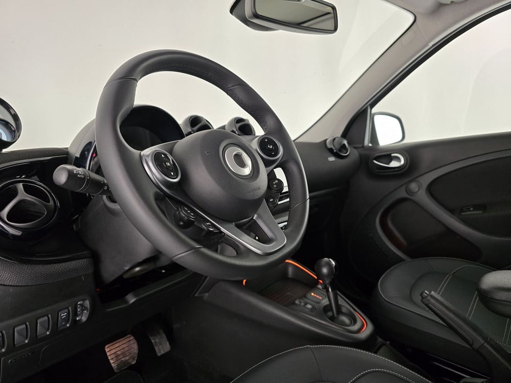 smart forfour usata a Roma (11)