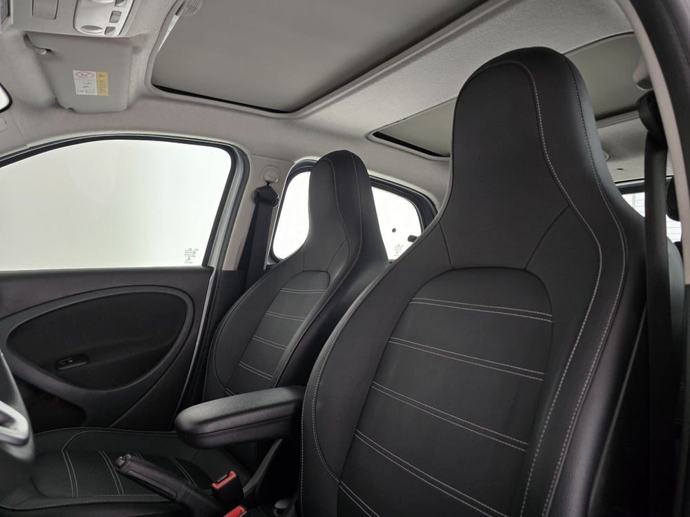 smart forfour usata a Roma (12)
