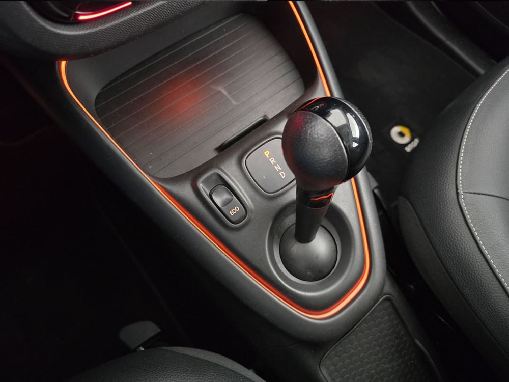 smart forfour usata a Roma (13)