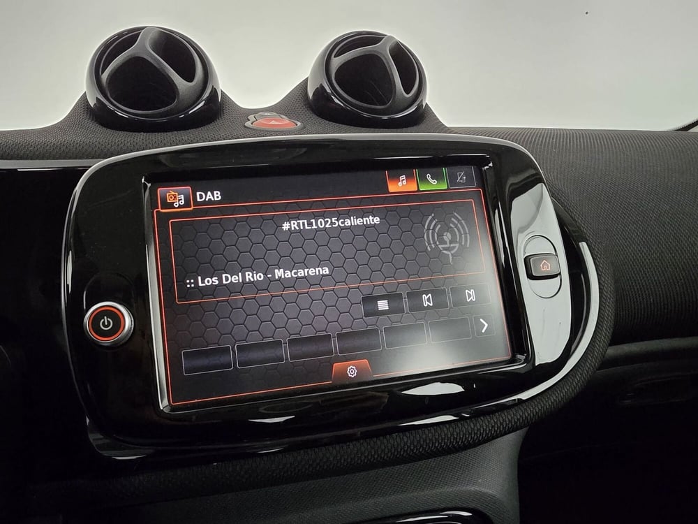 smart forfour usata a Roma (15)