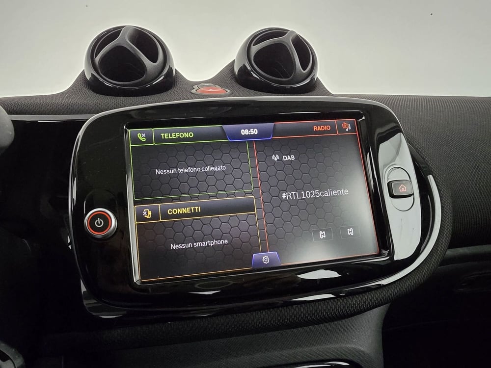 smart forfour usata a Roma (17)