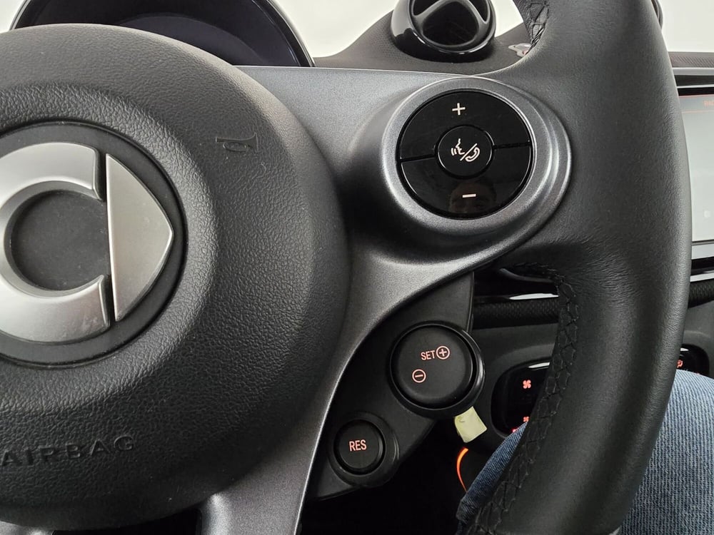 smart forfour usata a Roma (20)