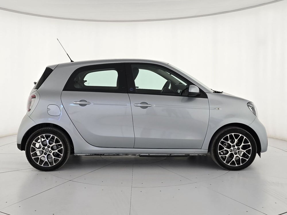 smart forfour usata a Roma (3)