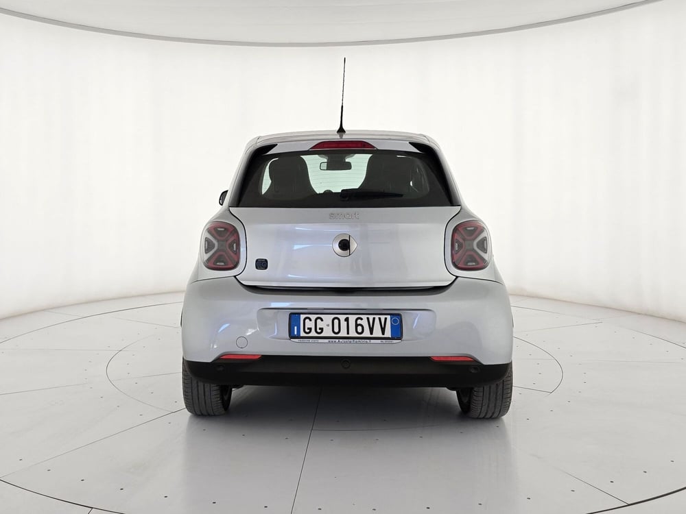 smart forfour usata a Roma (4)