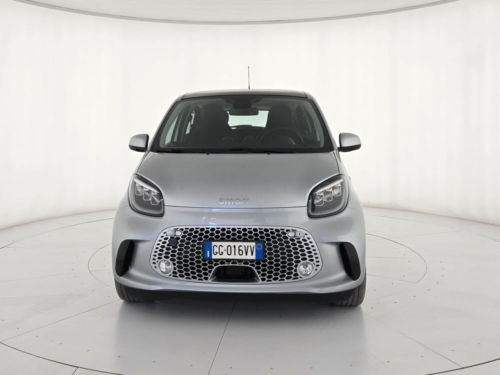 smart forfour usata a Roma (5)