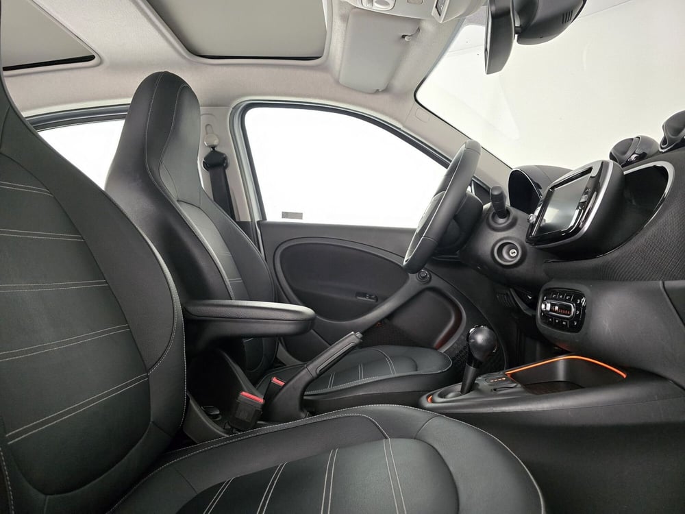 smart forfour usata a Roma (6)