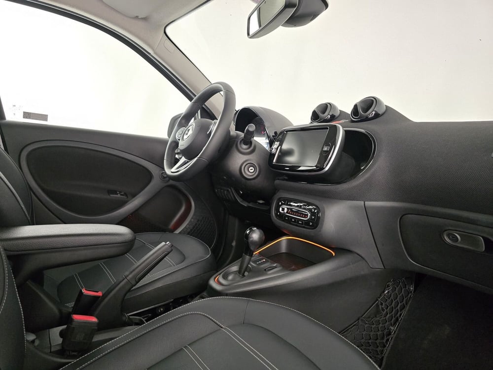smart forfour usata a Roma (7)