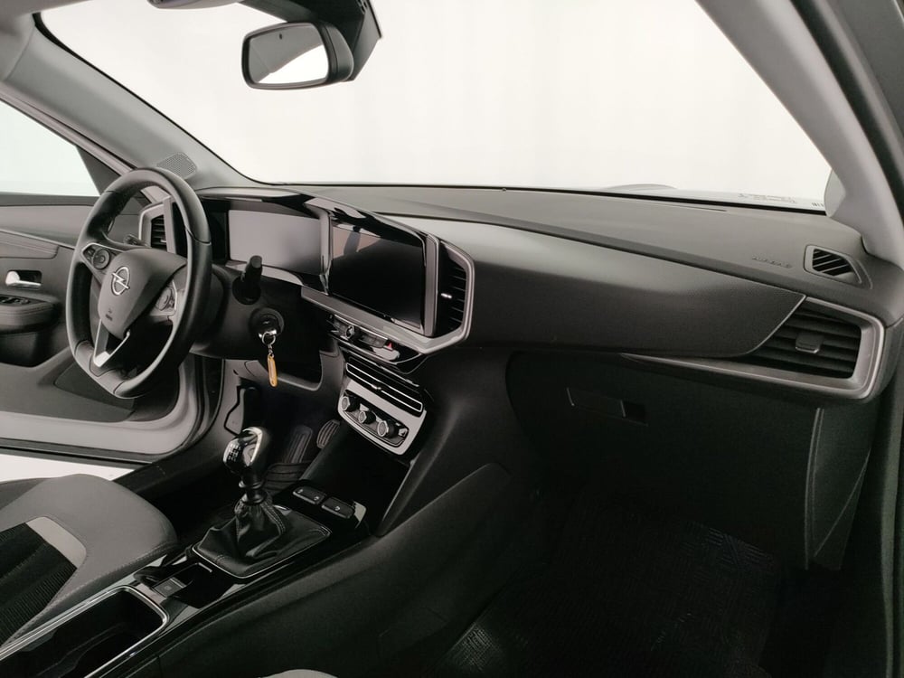 Opel Mokka usata a Caserta (15)