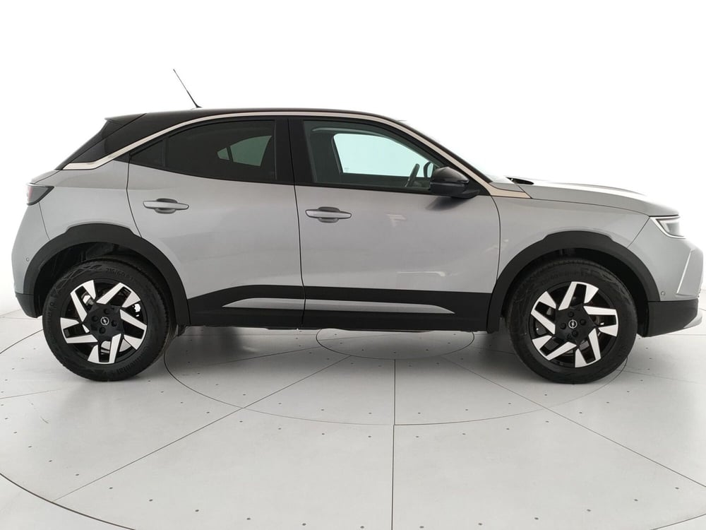 Opel Mokka usata a Caserta (4)