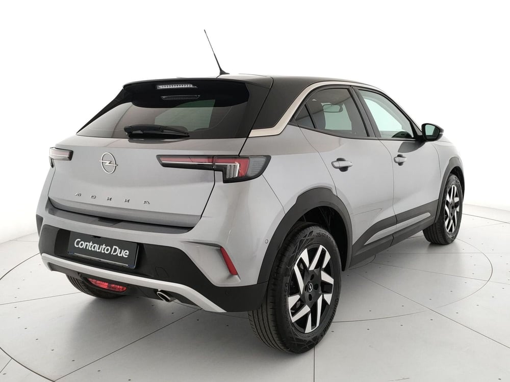 Opel Mokka usata a Caserta (5)