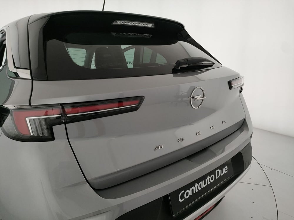 Opel Mokka usata a Caserta (8)