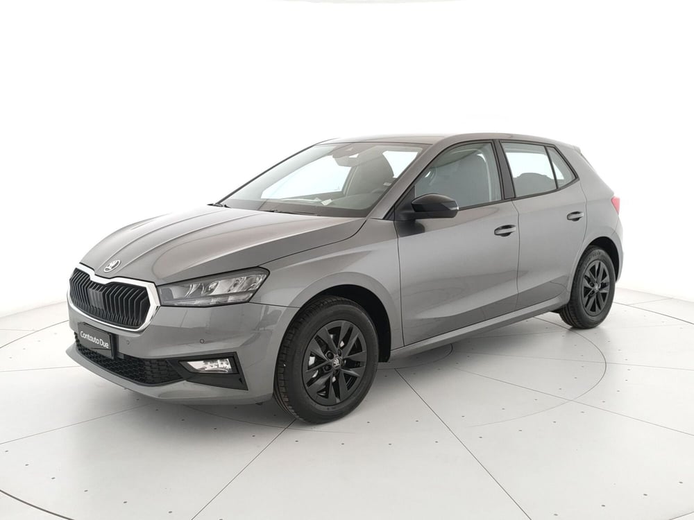 Skoda Fabia nuova a Caserta