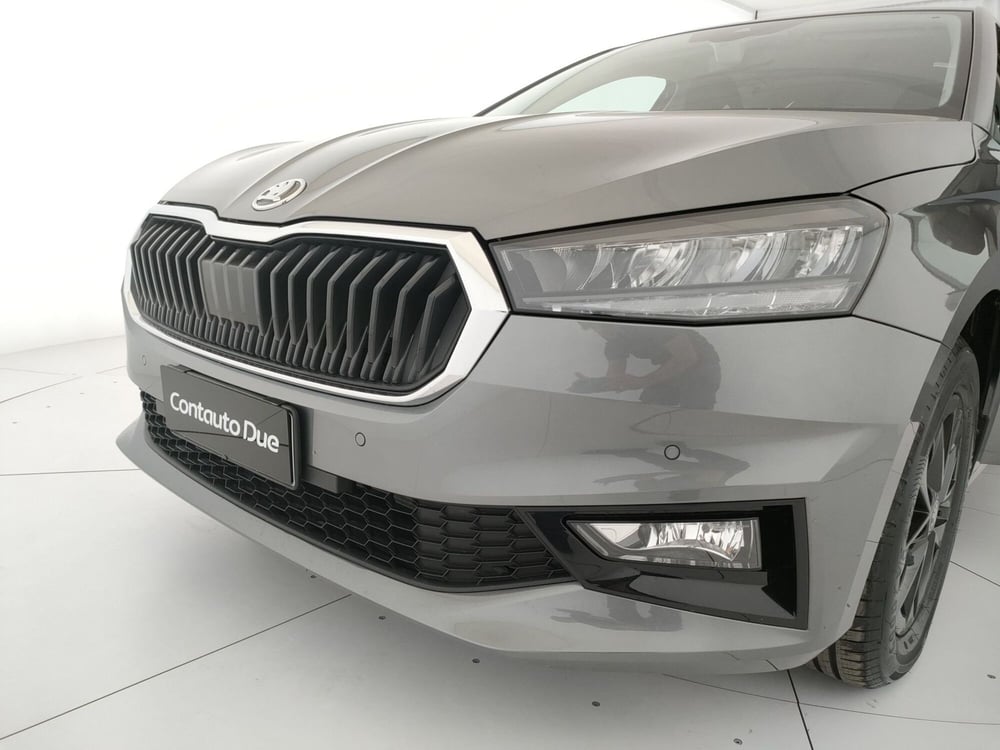 Skoda Fabia nuova a Caserta (15)