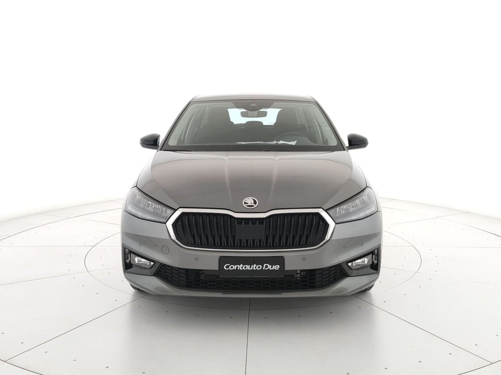 Skoda Fabia nuova a Caserta (2)