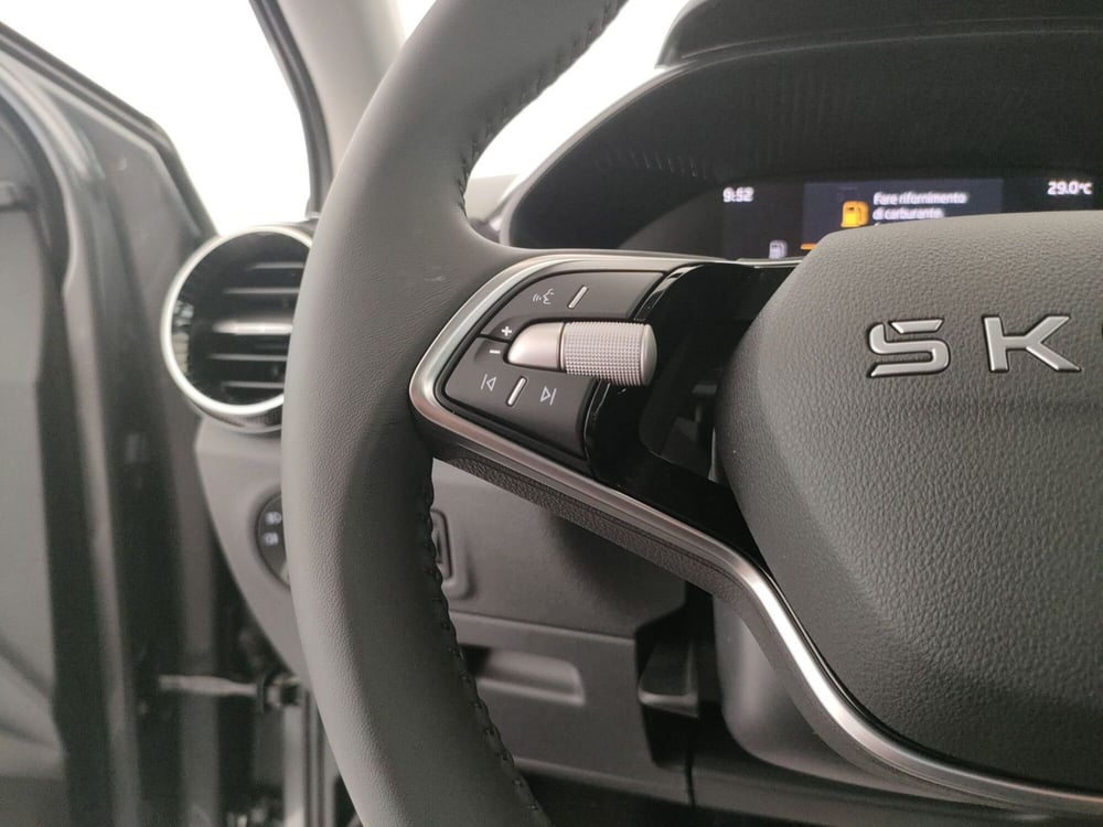 Skoda Fabia nuova a Caserta (20)
