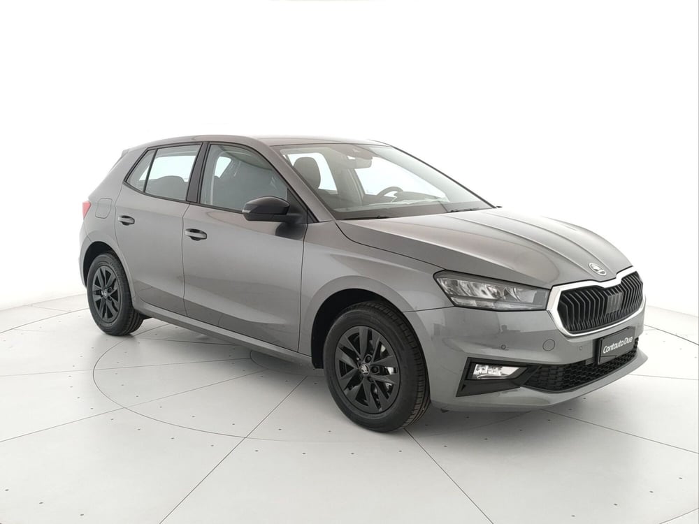 Skoda Fabia nuova a Caserta (3)