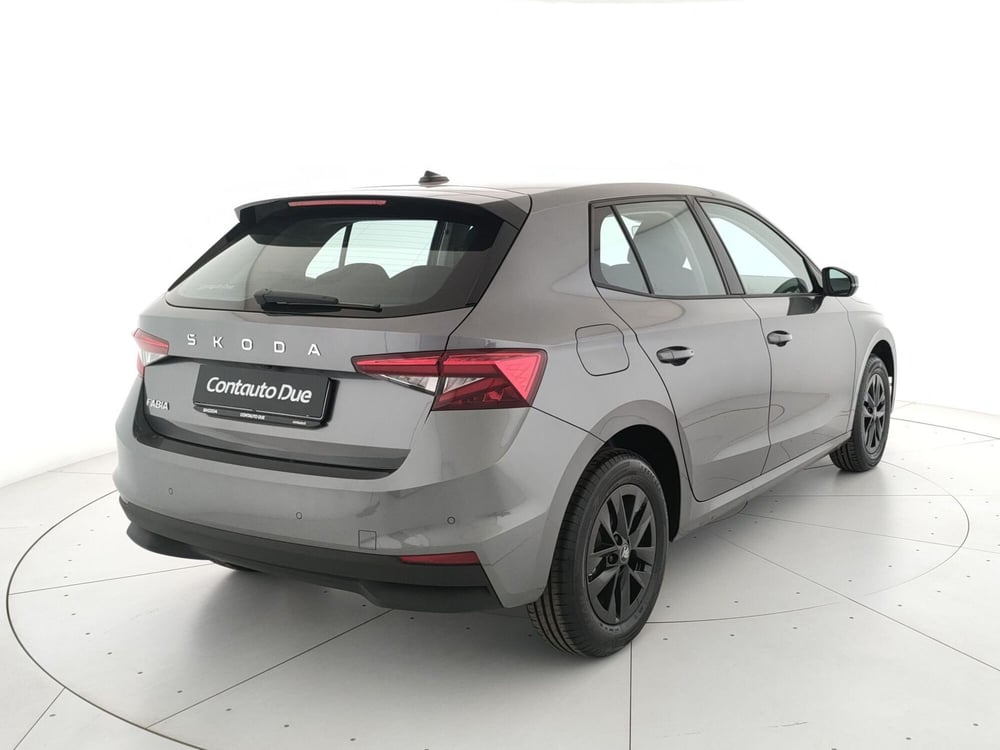Skoda Fabia nuova a Caserta (5)