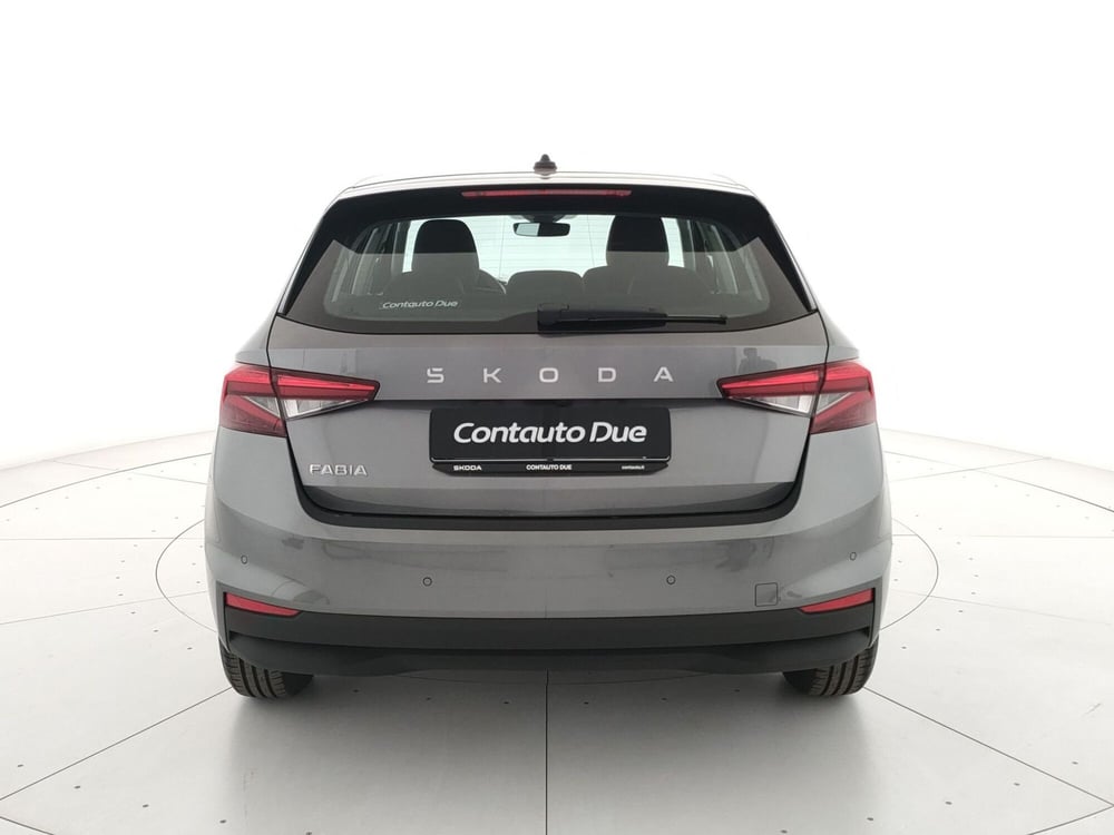 Skoda Fabia nuova a Caserta (6)