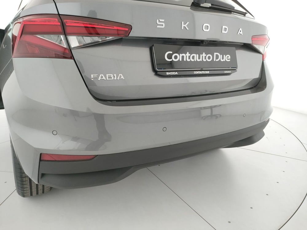 Skoda Fabia nuova a Caserta (8)