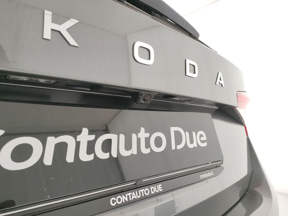Skoda Fabia nuova a Caserta (9)