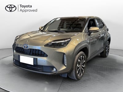 Toyota Yaris Cross 1.5 Hybrid 5p. E-CVT Trend del 2022 usata a Brescia