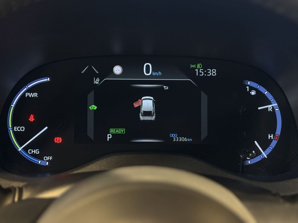 Toyota Yaris Cross usata a Brescia (15)