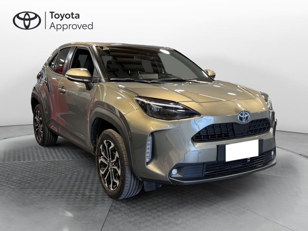 Toyota Yaris Cross usata a Brescia (3)