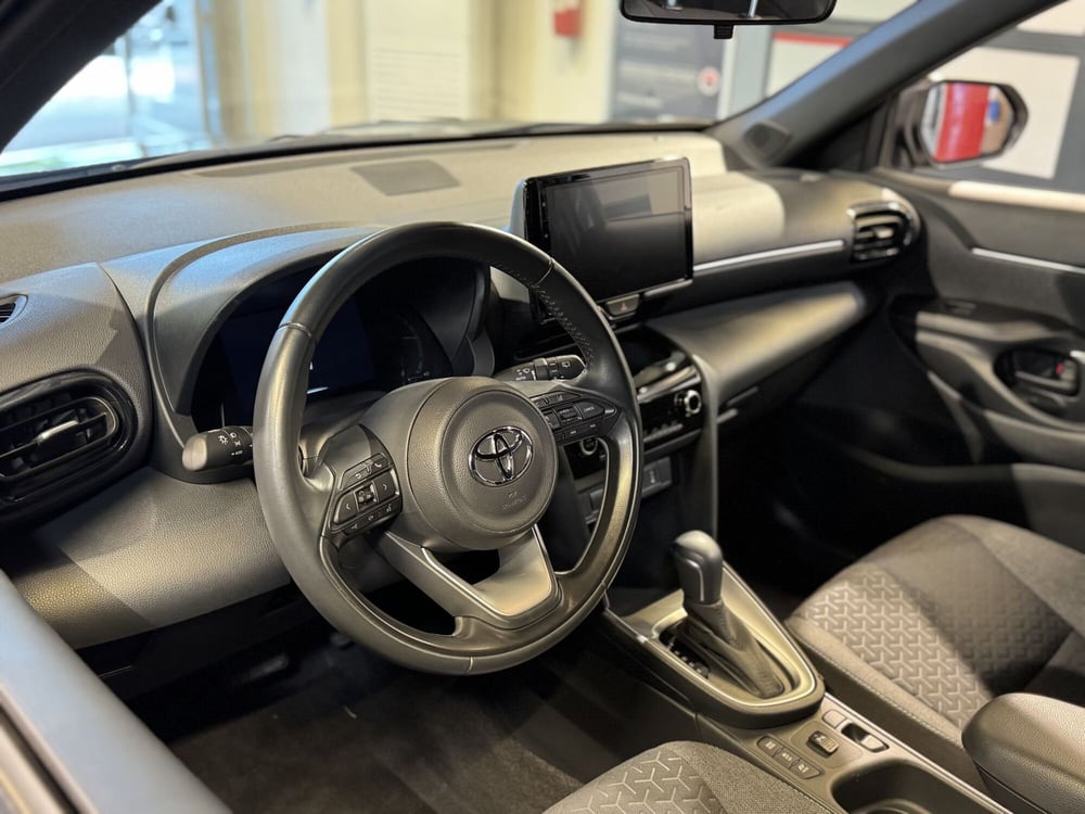 Toyota Yaris Cross usata a Brescia (9)