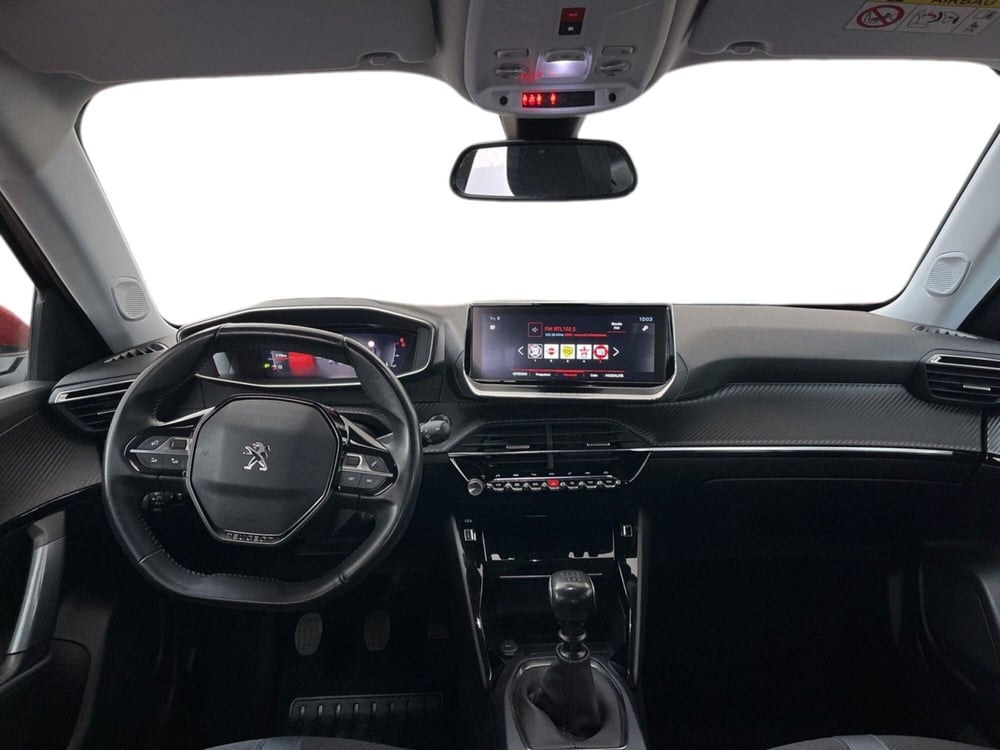 Peugeot 2008 usata a Torino (11)