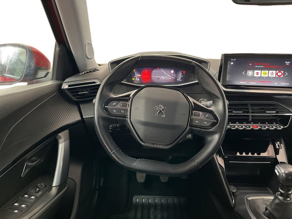 Peugeot 2008 usata a Torino (12)