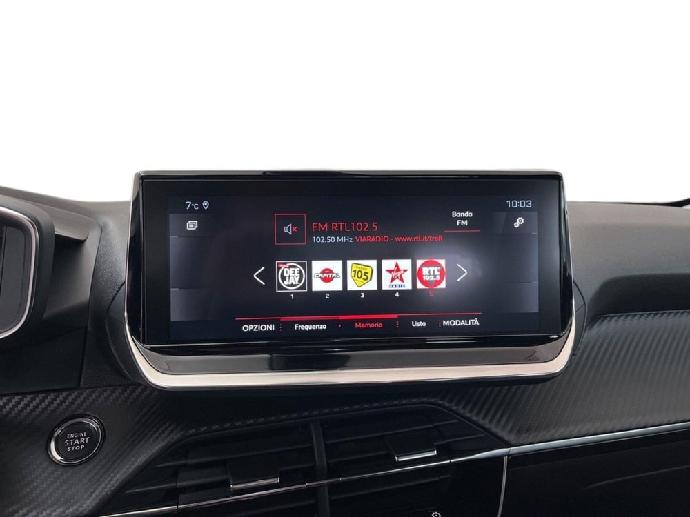 Peugeot 2008 usata a Torino (14)