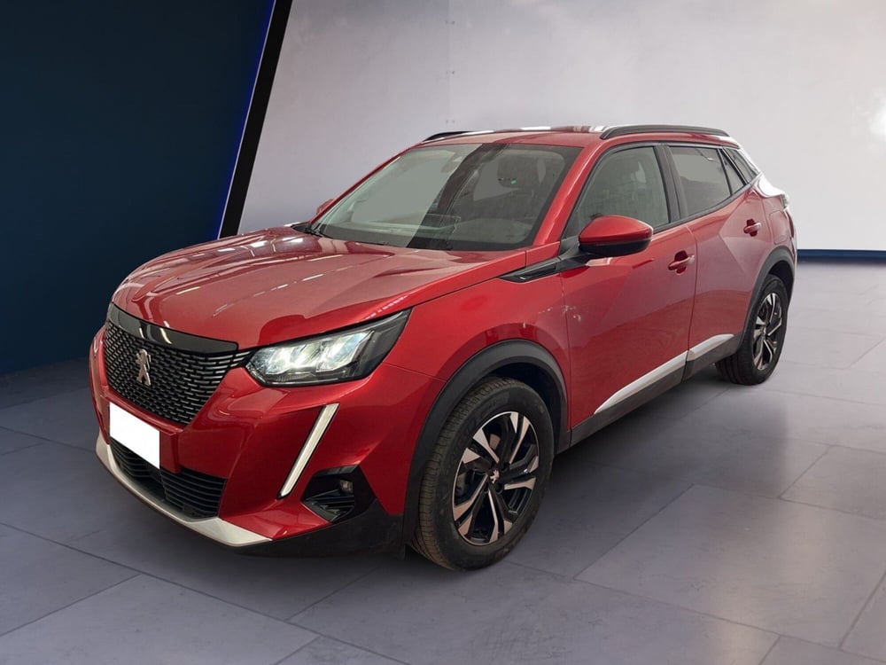 Peugeot 2008 usata a Torino (2)