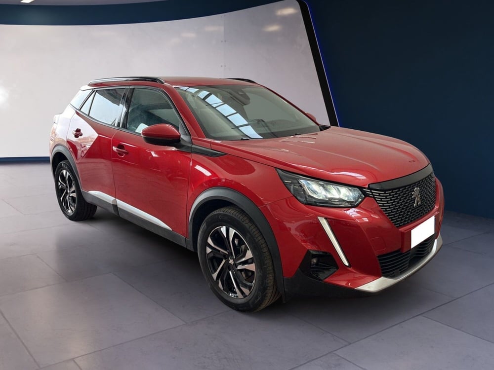 Peugeot 2008 usata a Torino (3)