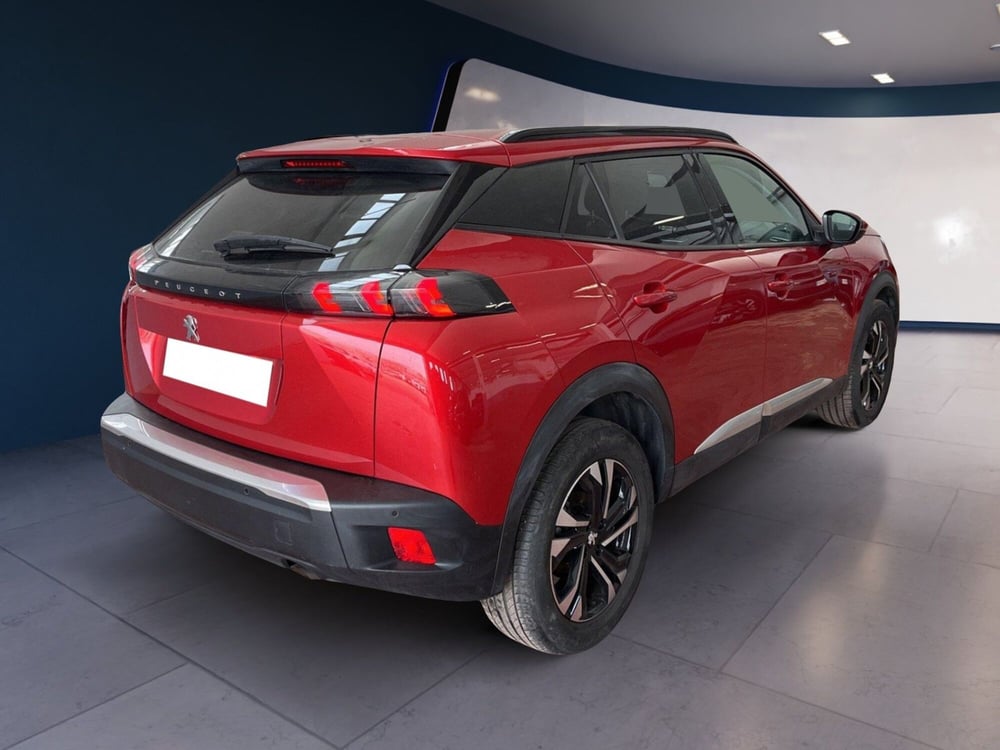 Peugeot 2008 usata a Torino (4)