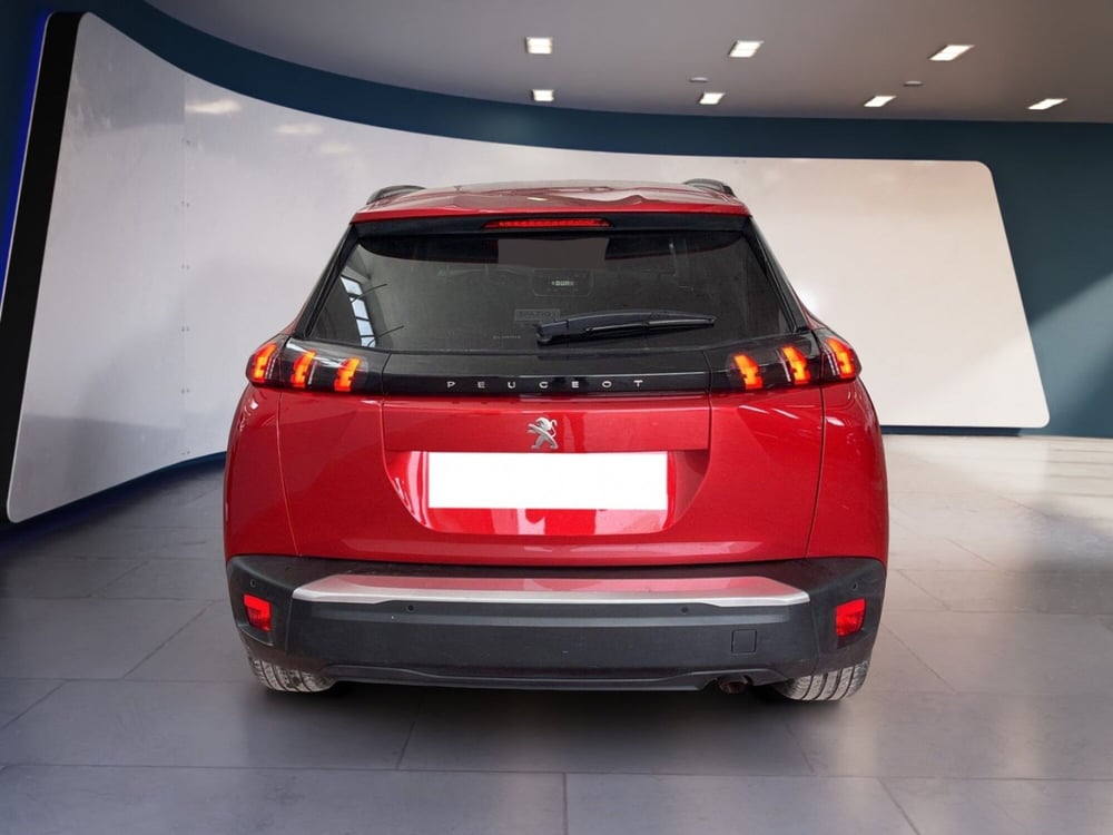 Peugeot 2008 usata a Torino (5)