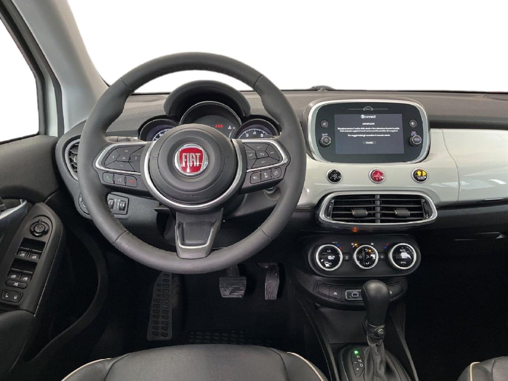 Fiat 500X usata a Torino (11)