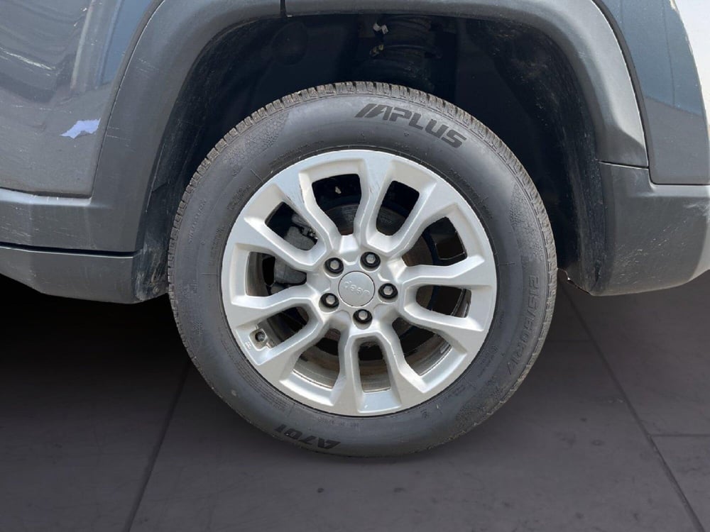 Jeep Compass usata a Torino (8)
