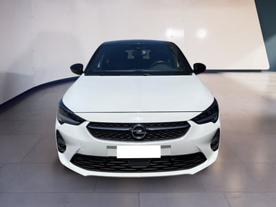 Opel Corsa 1.2 hybrid GS 100cv dct6 del 2022 usata a Torino