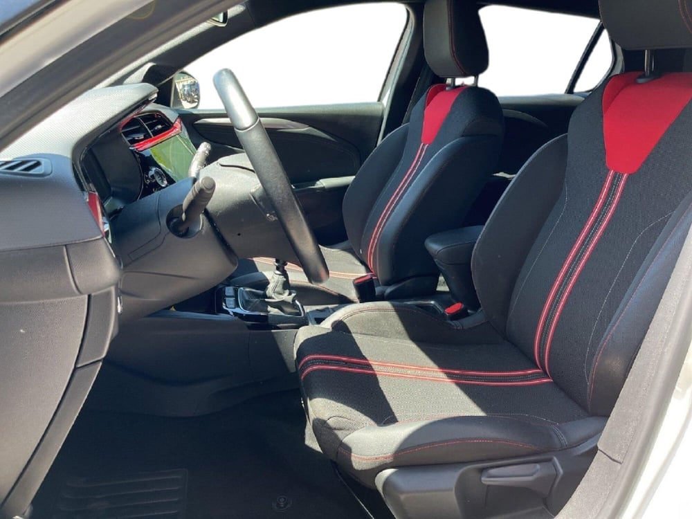 Opel Corsa usata a Torino (10)