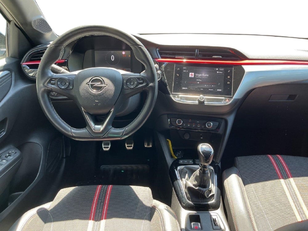 Opel Corsa usata a Torino (11)
