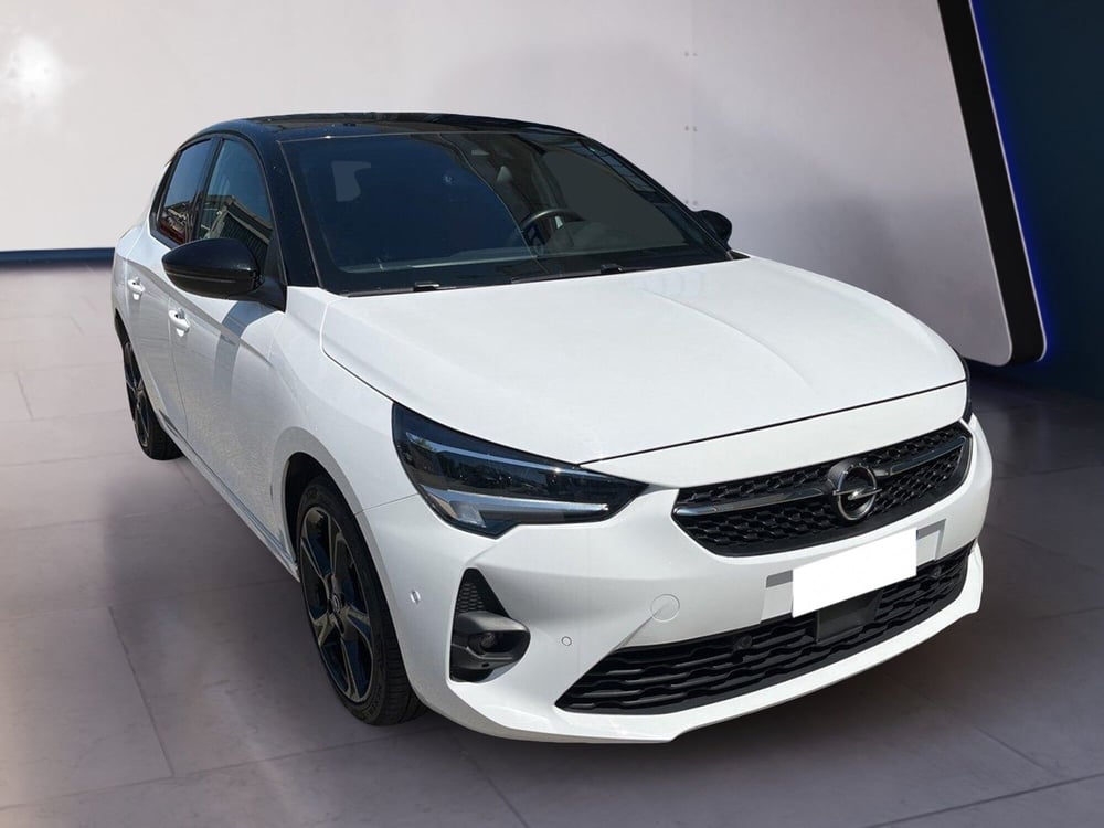 Opel Corsa usata a Torino (3)