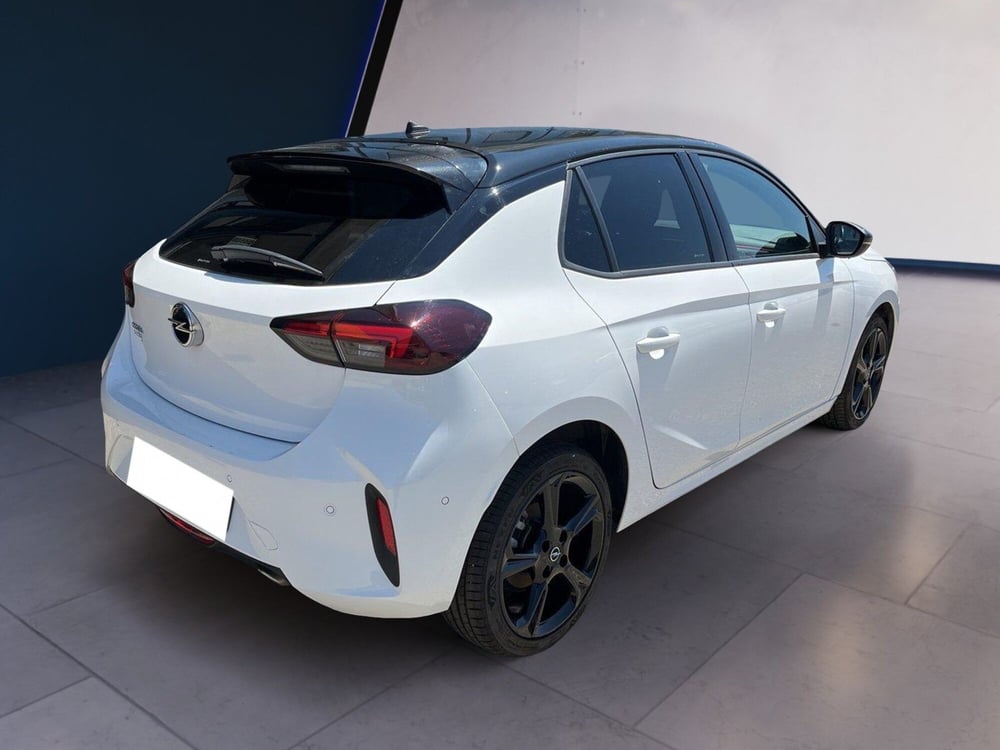 Opel Corsa usata a Torino (4)
