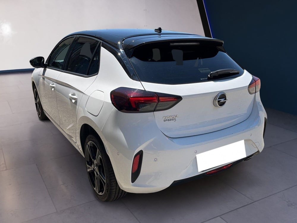 Opel Corsa usata a Torino (5)