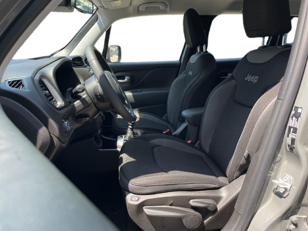 Jeep Renegade usata a Torino (10)