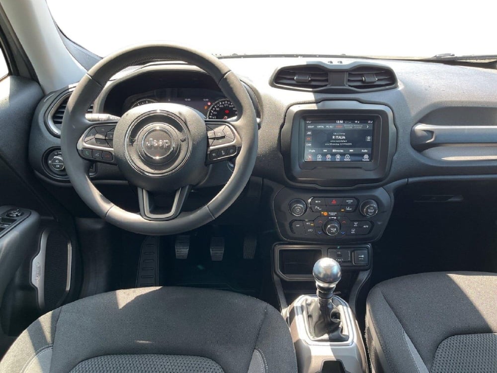Jeep Renegade usata a Torino (11)