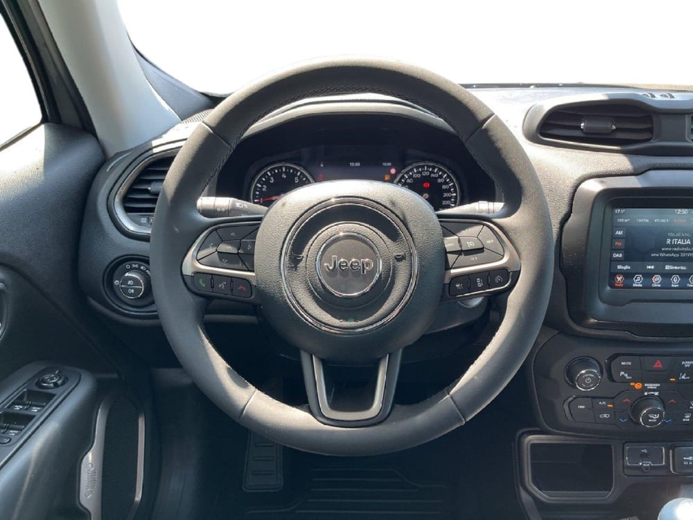 Jeep Renegade usata a Torino (12)