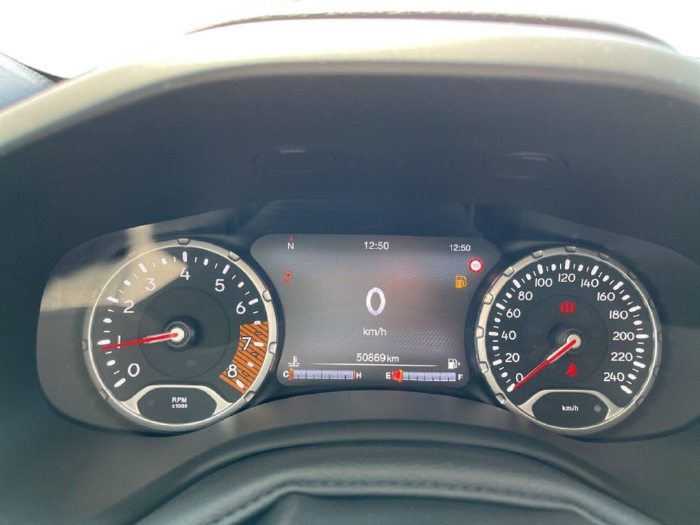 Jeep Renegade usata a Torino (13)