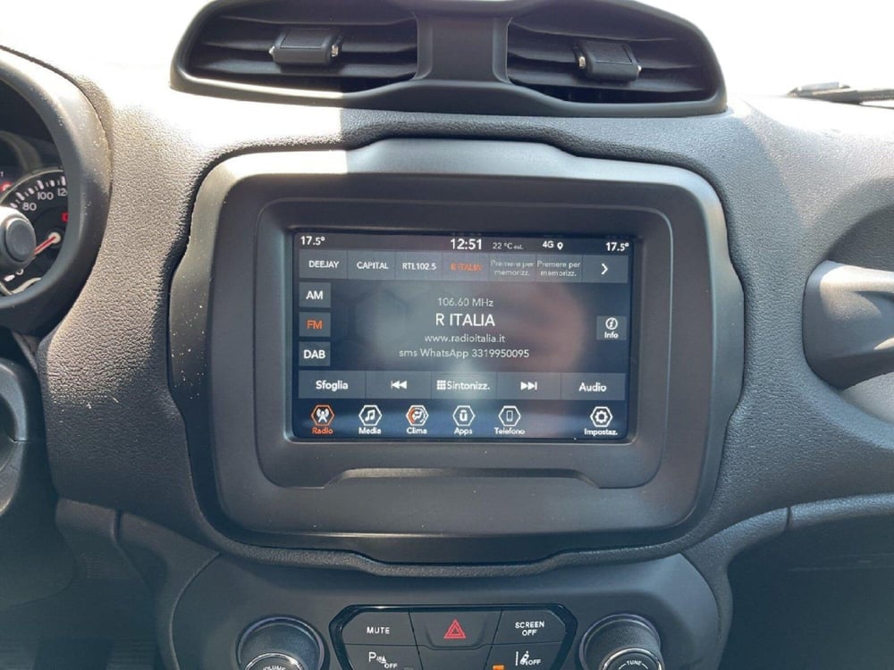 Jeep Renegade usata a Torino (14)